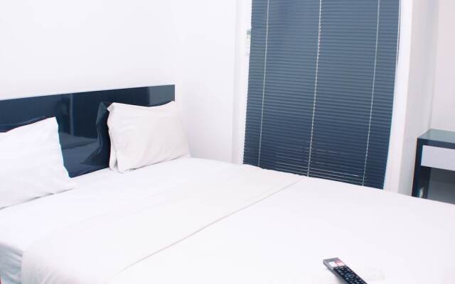 Nice And Homey Studio At Sayana Bekasi Apartment