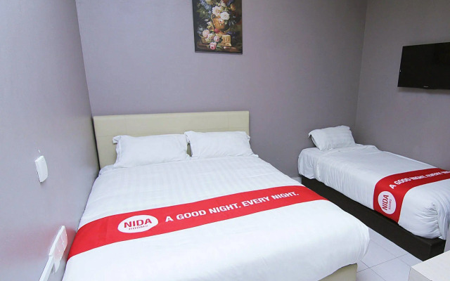 Nida Rooms Chemor Railway Line at DS Hotel