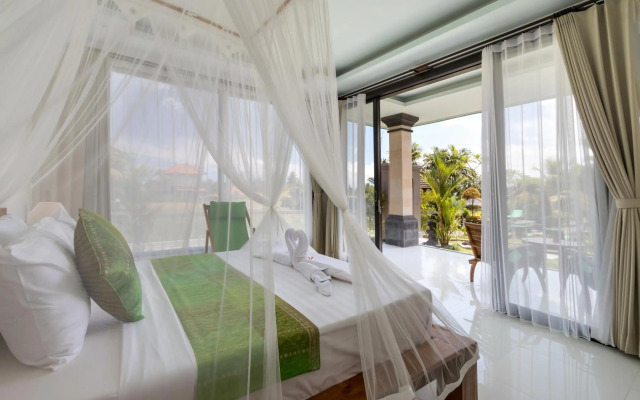 Cahaya Ubud Villa