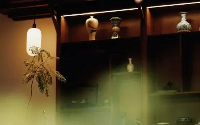 three trees single villa