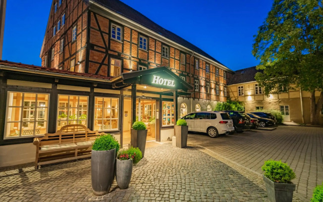 Romantik Hotel am Brühl