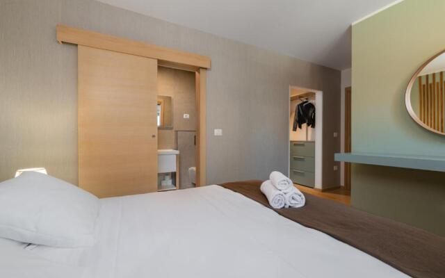 Visum Residence Labin
