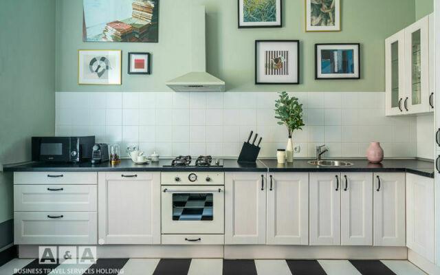 D Apartments on emb. Fontanki, bld. 150