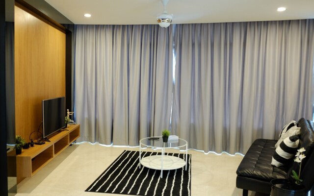 Pine Cone @ Vortex KLCC