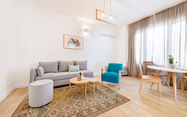 Premium Deluxe Apartment -b2-common Terrace
