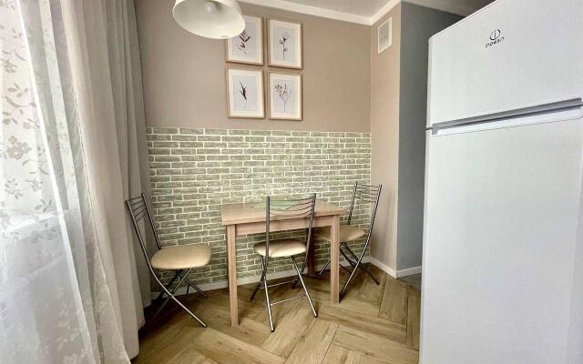 Apartment OLGA on Gagarina street 12