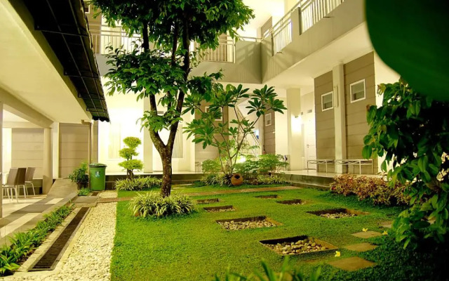 The Sriwijaya Hotel
