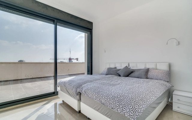 Jerusalem Penthouse
