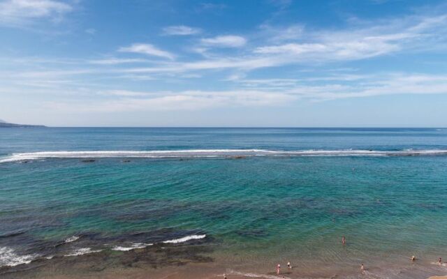 Apartment at Las Canteras Beach