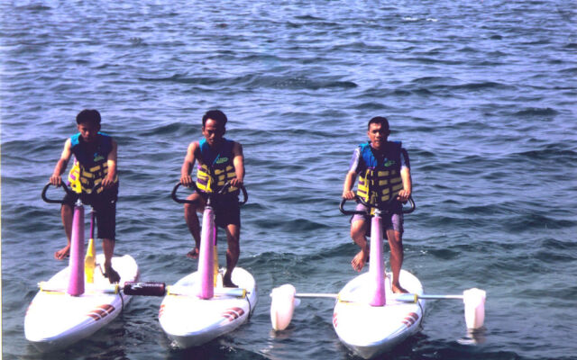 Pulau Ayer Resort & Cottages