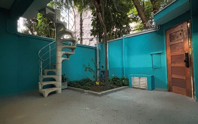 Domus Garden Coliving - Studio - Hostel