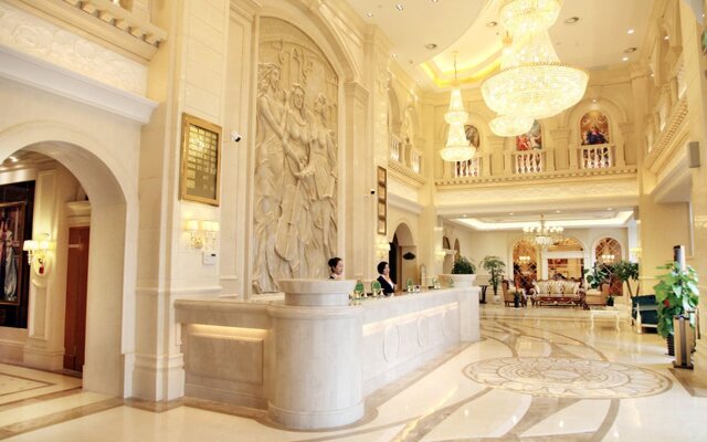 Vienna International Hotel Anhui Xuancheng Garden Branch