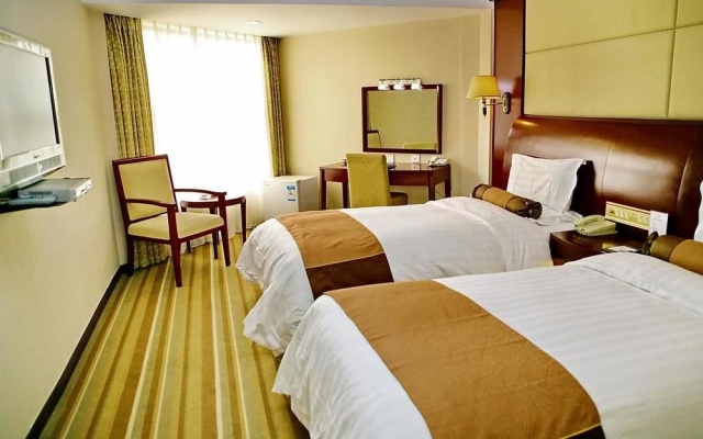 Xin Xing Hotel – Guest Rooms – Beijing