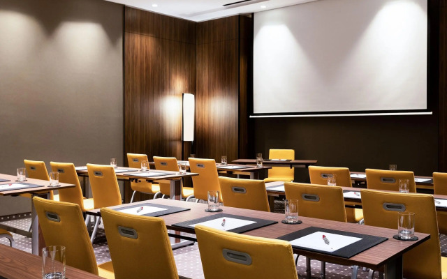 Tunis Marriott Hotel
