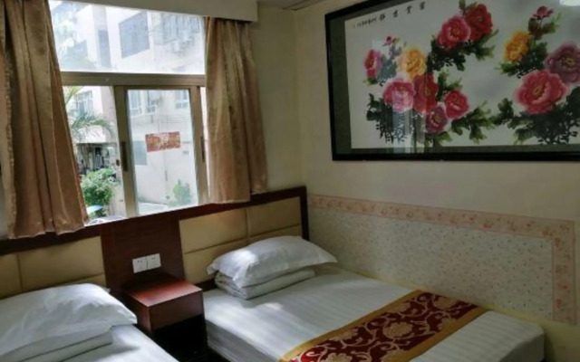 Jianghua Hostel (Shenzhen Vocational College Store)