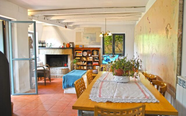 "La Casa Dell'artista Between art and Nature"