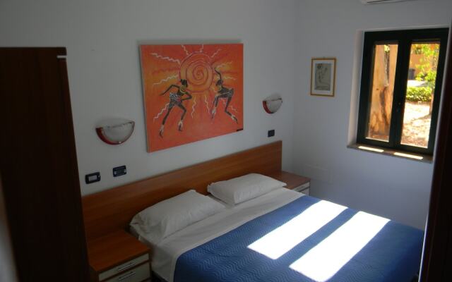 Camping Villaggio Thurium