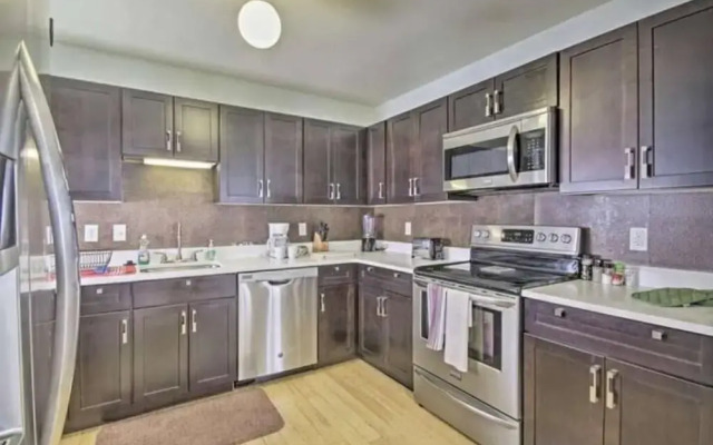 Penthouse at Light Street