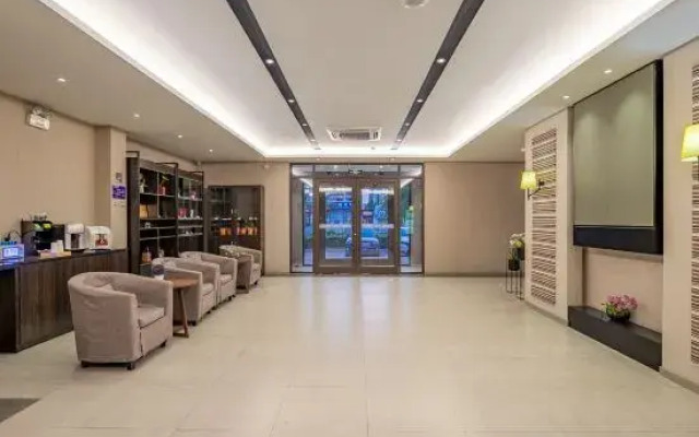 Homeinn Hotel (Tancheng Tandong Road Commercial Plaza)