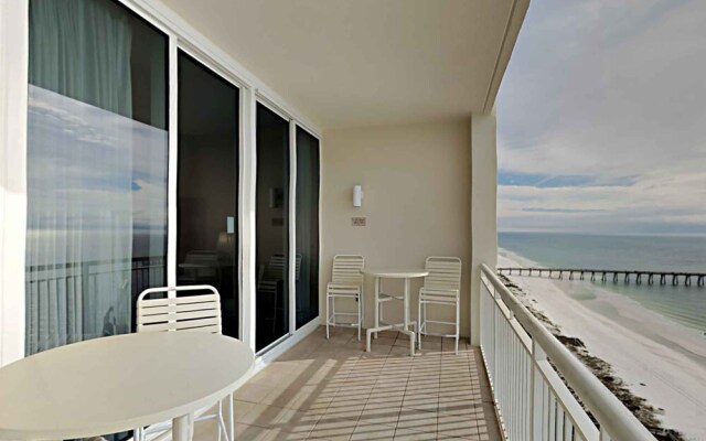 The Pearl of Navarre Beach