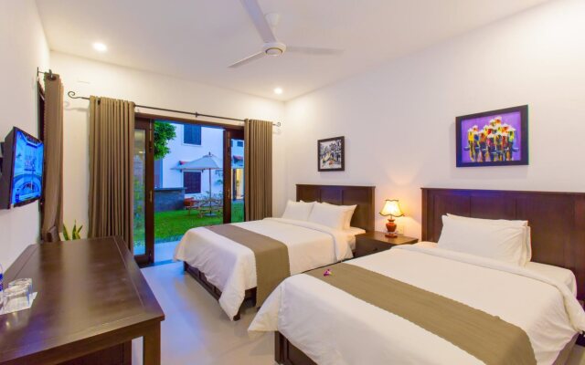 OHANA Garden Boutique Villa