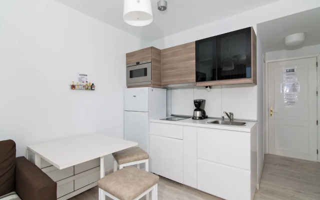 Apartamentos Los Mocanes