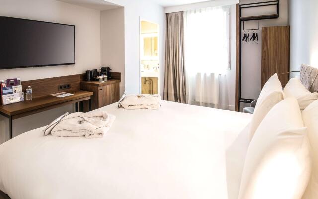 Mercure Rennes Place Bretagne