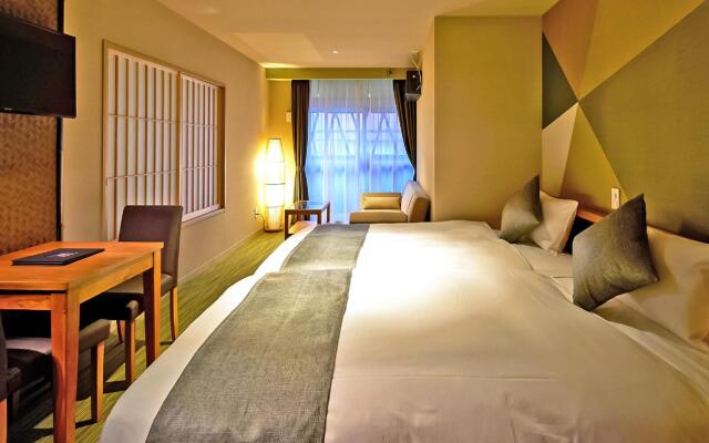 Stay SAKURA Tokyo Asakusa Yokozuna Hotel