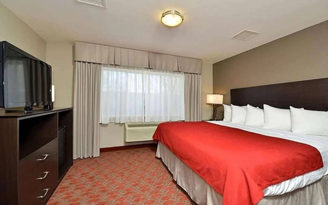 Baymont By Wyndham Brooklyn Center