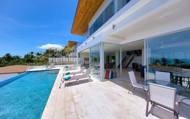 3 BR Luxury seaview Bang Po-Dai