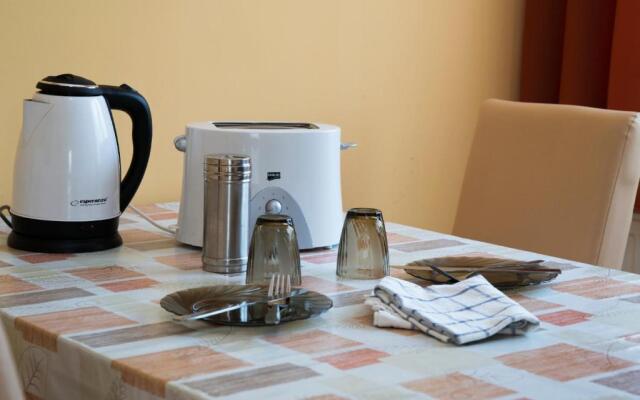 Harmonia Belvarosi Apartmanok