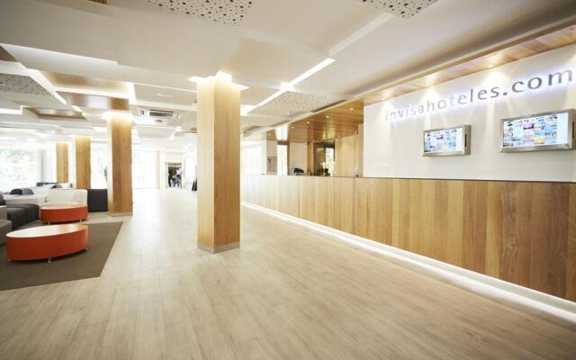 Invisa Hotel Es Pla - Adults Only