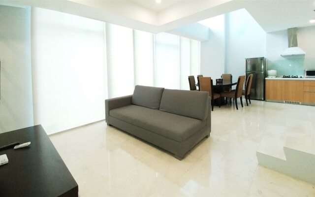 Luxury Spacious Satu8 Apartment Near Lippo Puri