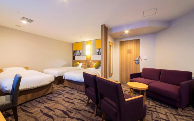 JR East Hotel Mets Kokubunji – Guest Rooms – Tokyo