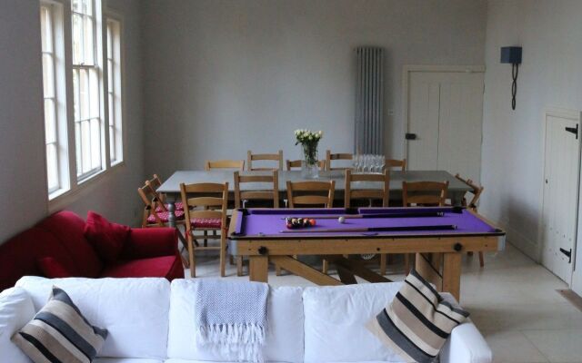 The New School Rooms