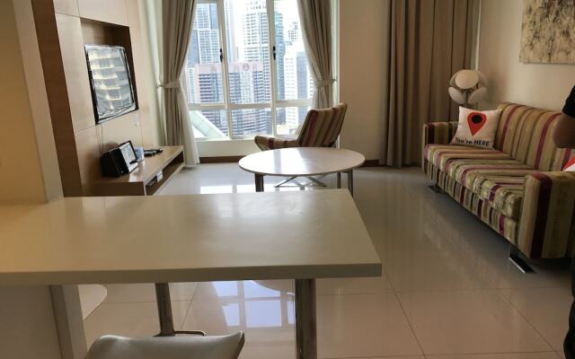 City Residences Premium Studio at KLCC