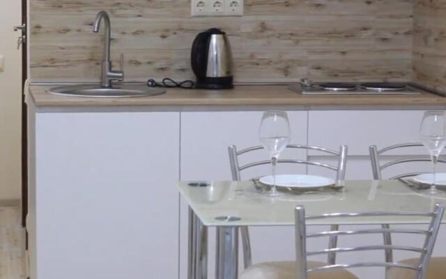 Leo Group Apartment 21-09 Horizons Batumi