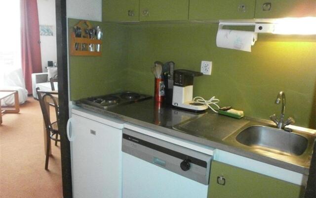 Studio Piau-Engaly, 1 pièce, 4 personnes - FR-1-457-276