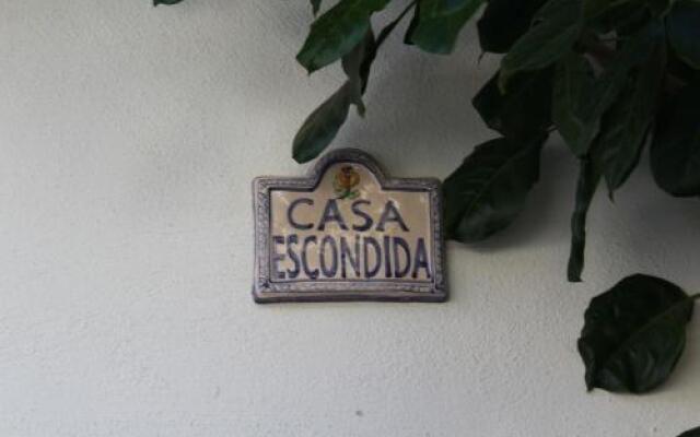 Casa Escondida