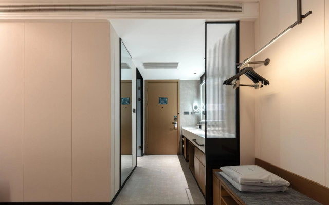 Atour Hotel Zhangjiang Innopark Pudong Shanghai – Guest Rooms – Shanghai