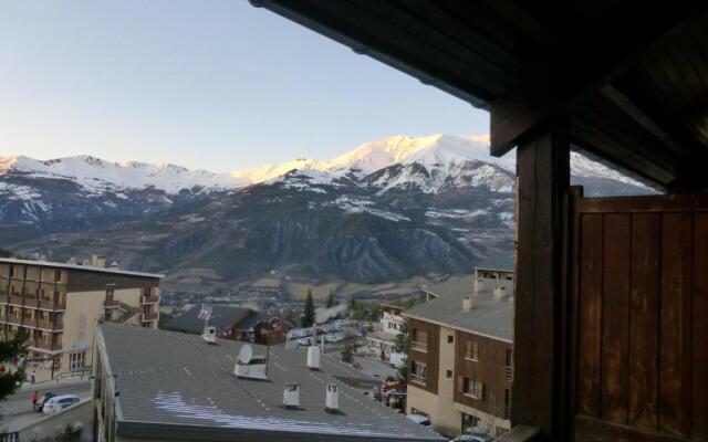 Soleil Alpes 192