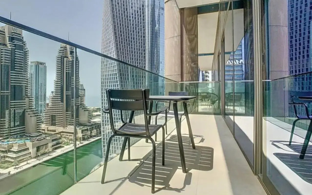 Key View - Marina Gate