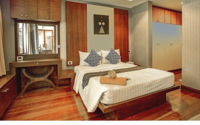 Natcha Pool Villa Pattaya