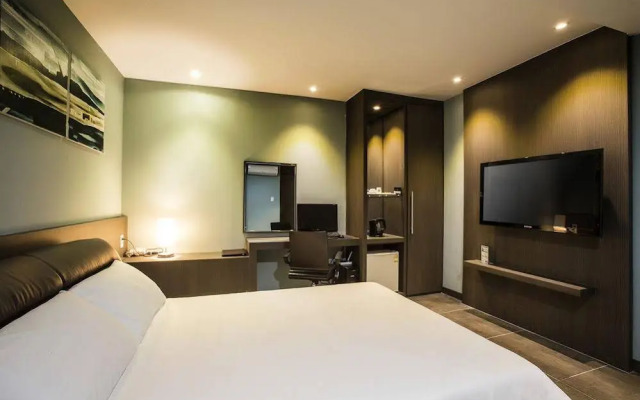 Suwon Hotel Pacific 37