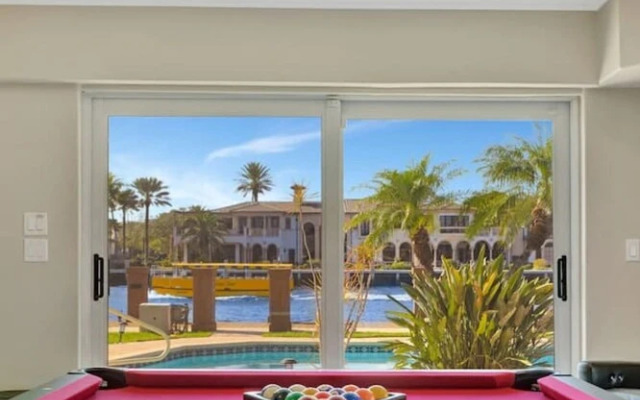 Serenity Villa Water Front