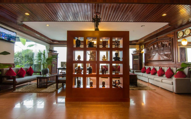 Silk D' Angkor Boutique Hotel