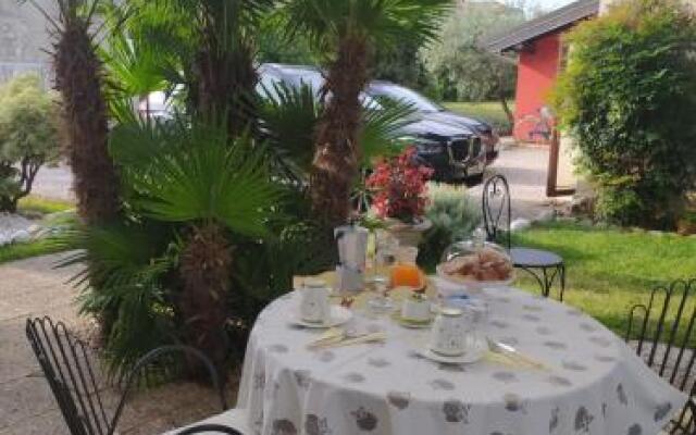 D'Orsaria B&B And Wines