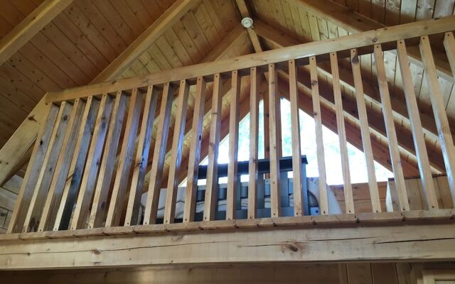 Kozy Haven Log Cabins