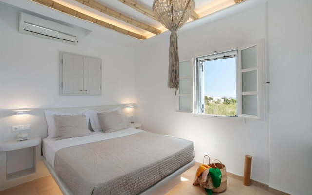 Seaside Naxos Holiday Villas