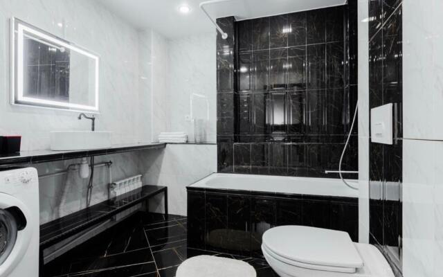 DeRent Aparts (ДеРент Апартс) на улице Декабристов 11